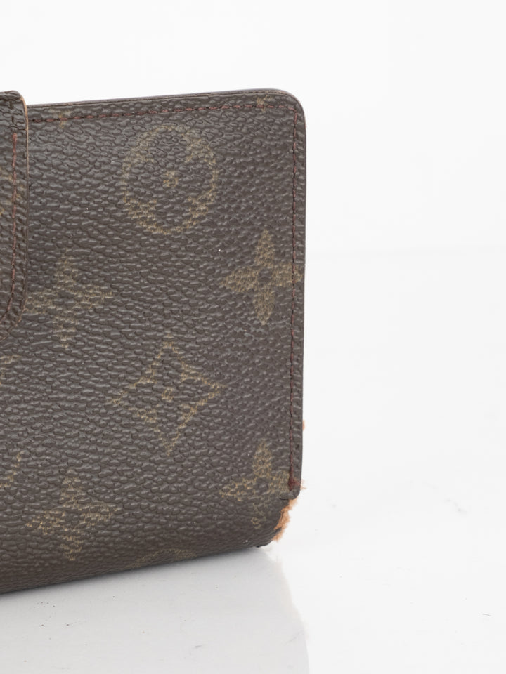 Monogram Port Feuille Wallet