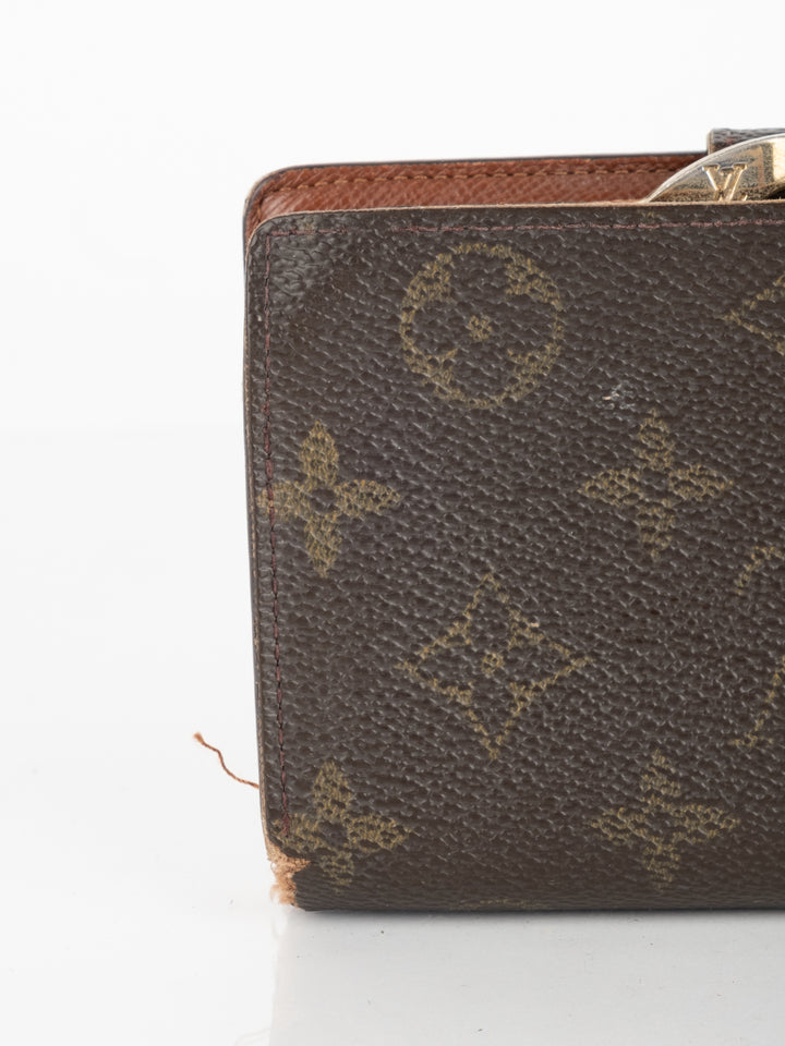 Monogram Port Feuille Wallet