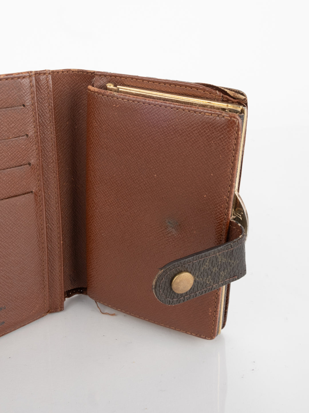 Monogram Port Feuille Wallet