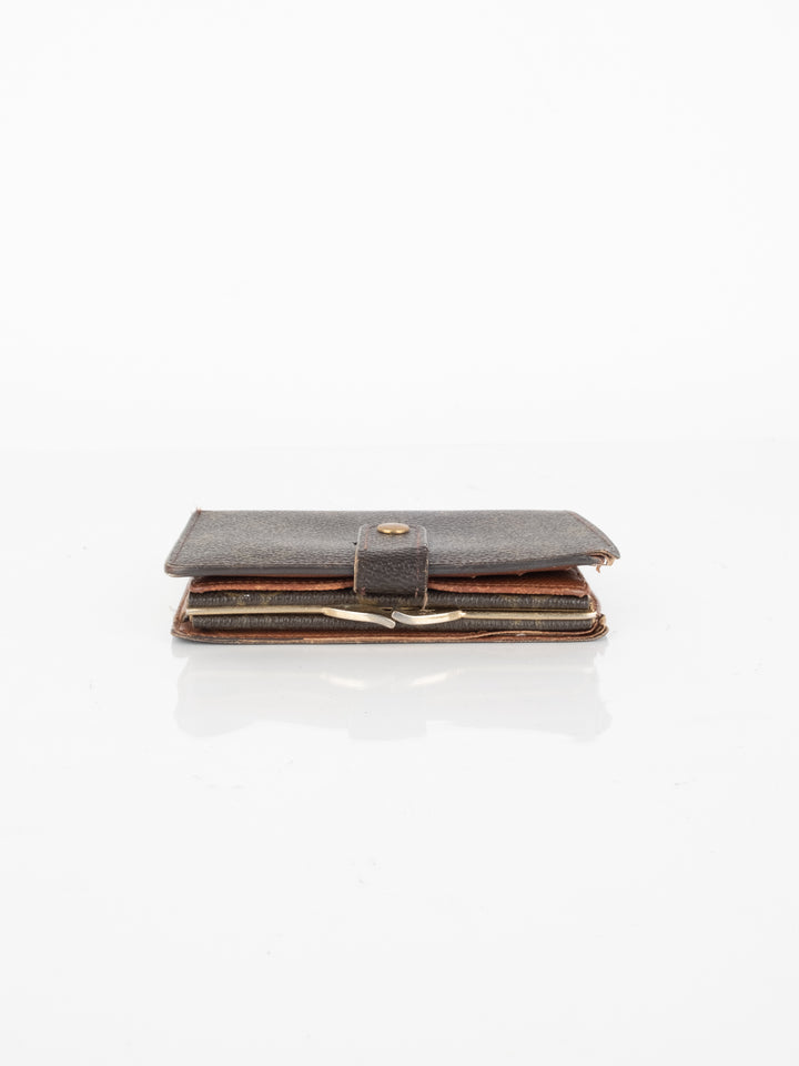 Monogram Port Feuille Wallet