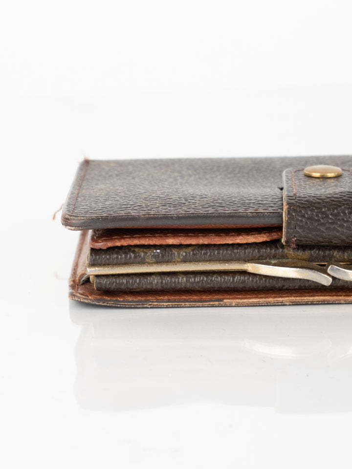 Monogram Port Feuille Wallet