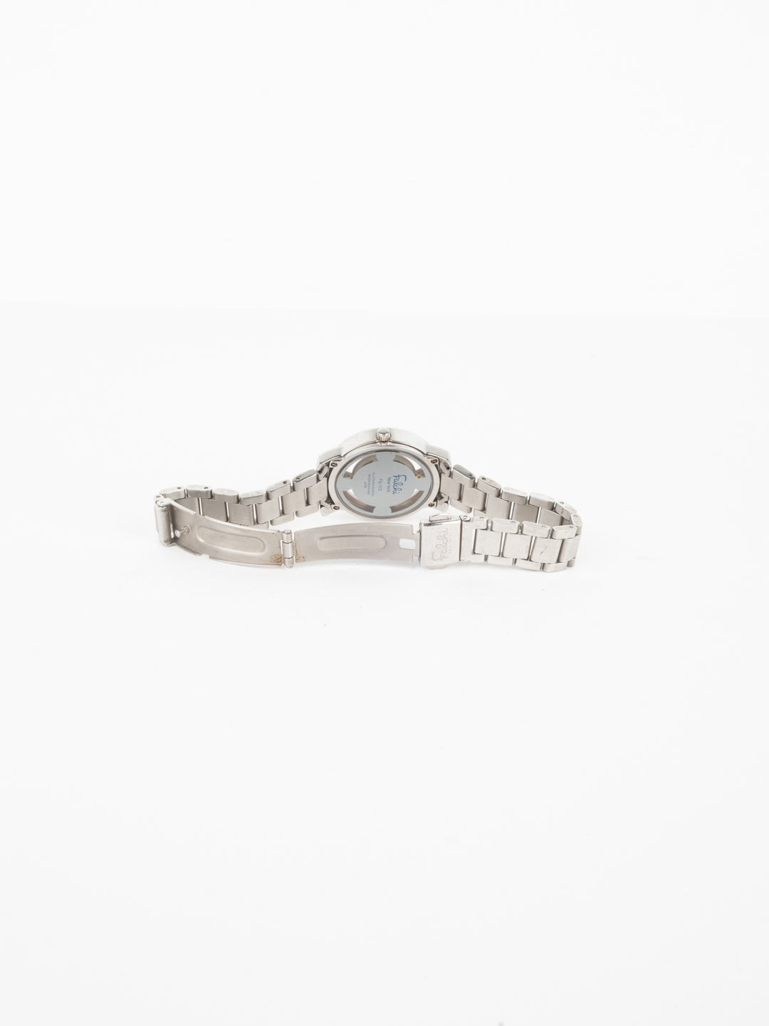 Vintage -  Seen Hearts Silver Watch