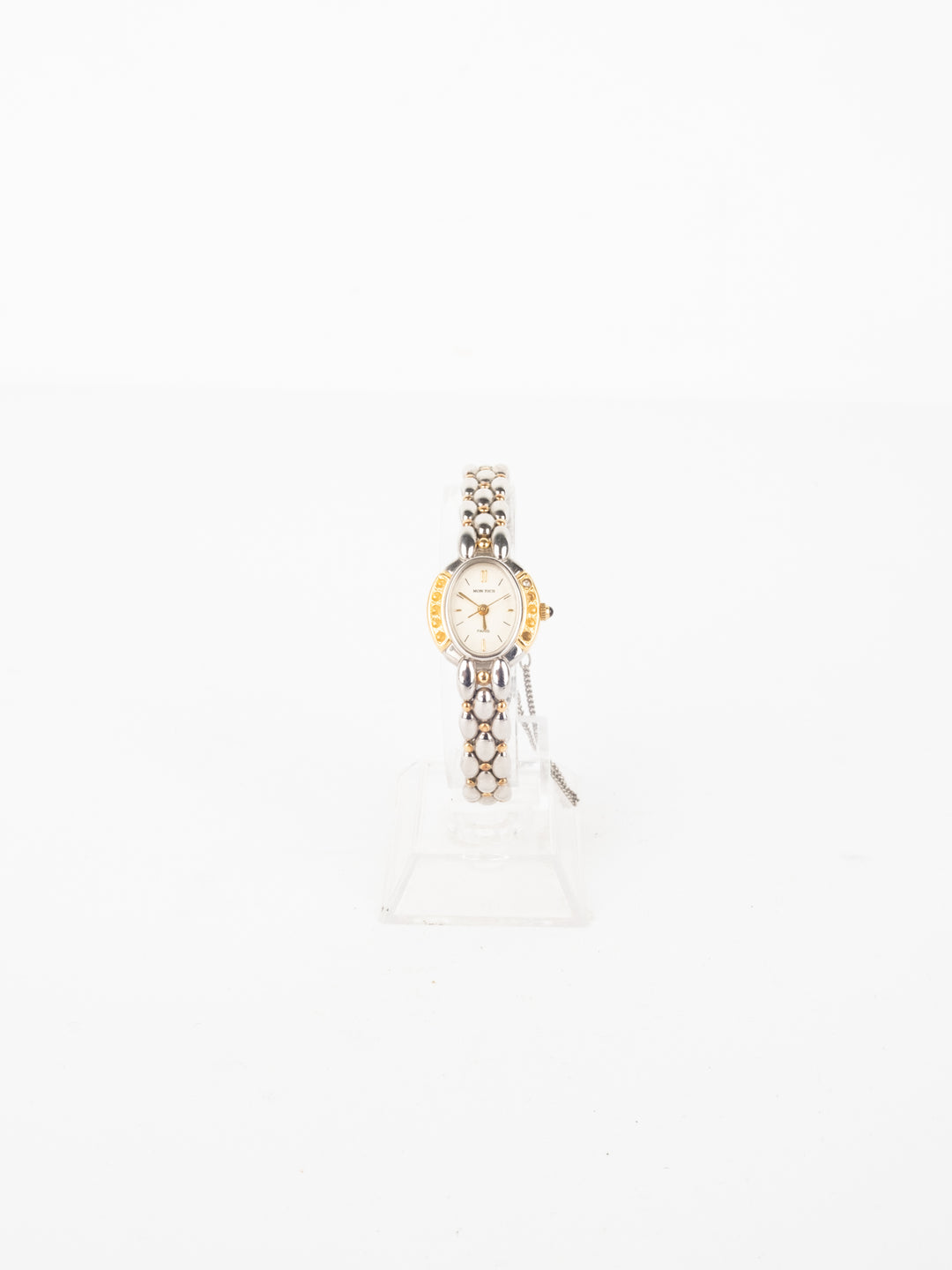 Vintage - Mon Rich 2Toned Watch