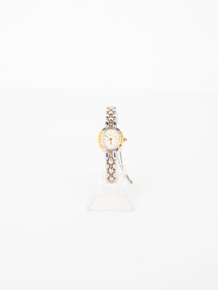 Vintage - Mon Rich 2Toned Watch