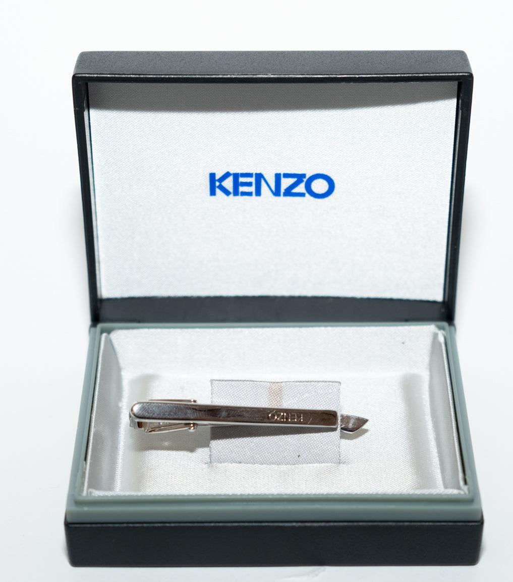 Kenzo Tie Clips