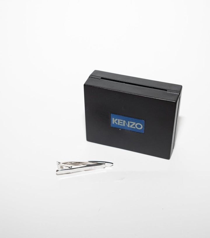 Kenzo Tie Clips