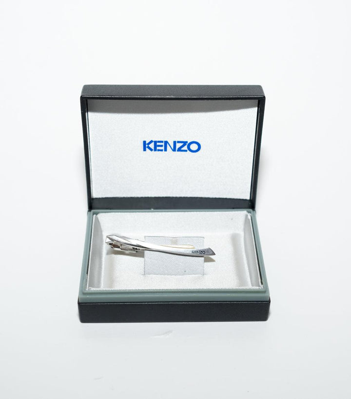 Kenzo Tie Clips