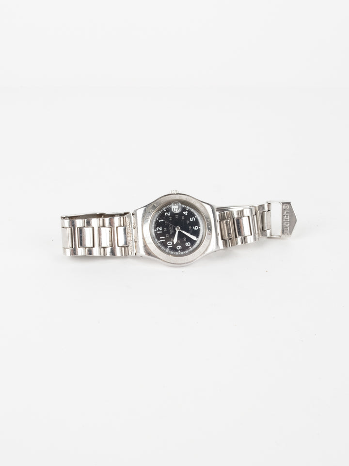 Swatch Swiss - Irony Silver Watch