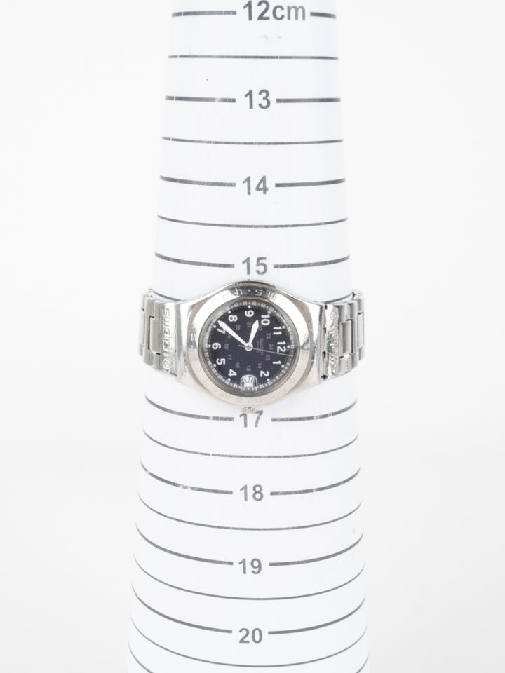 Swatch Swiss - Irony Silver Watch