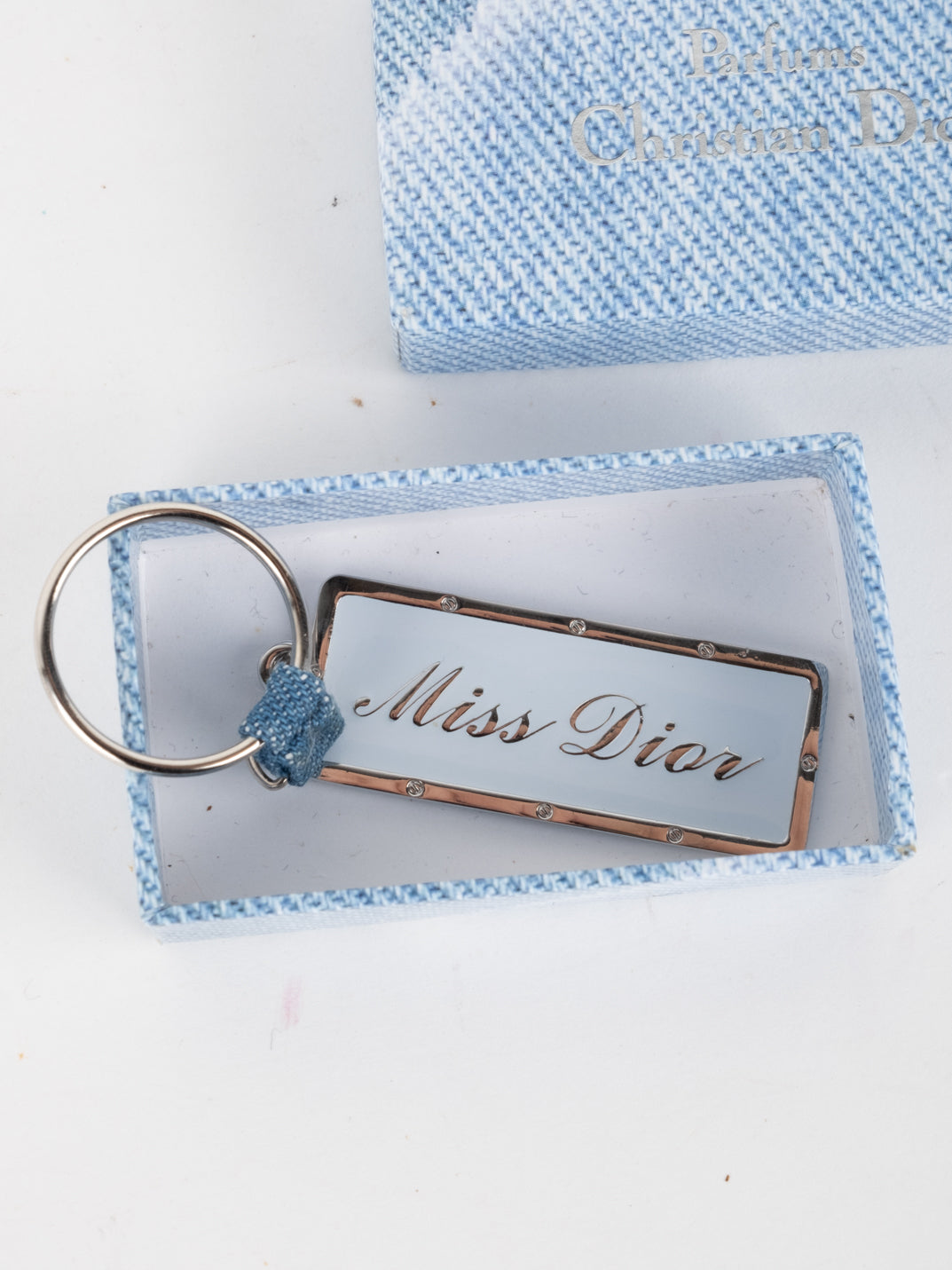 Miss Dior Keychain