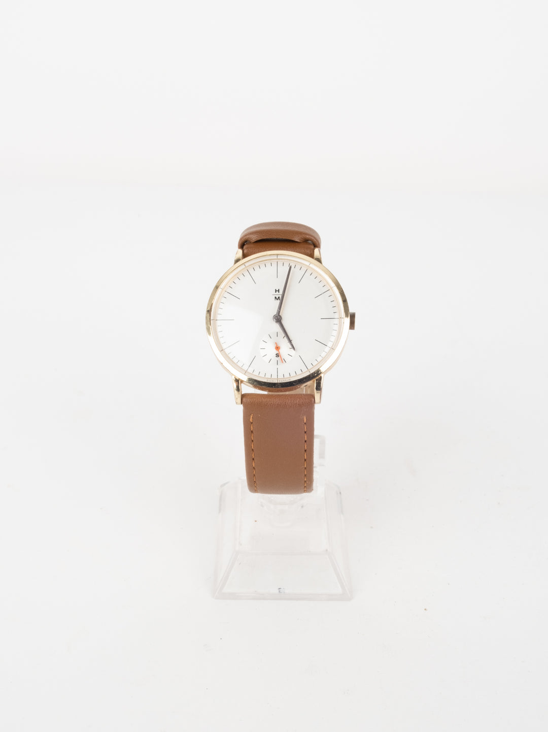 Nattito - Brown Leather Watch