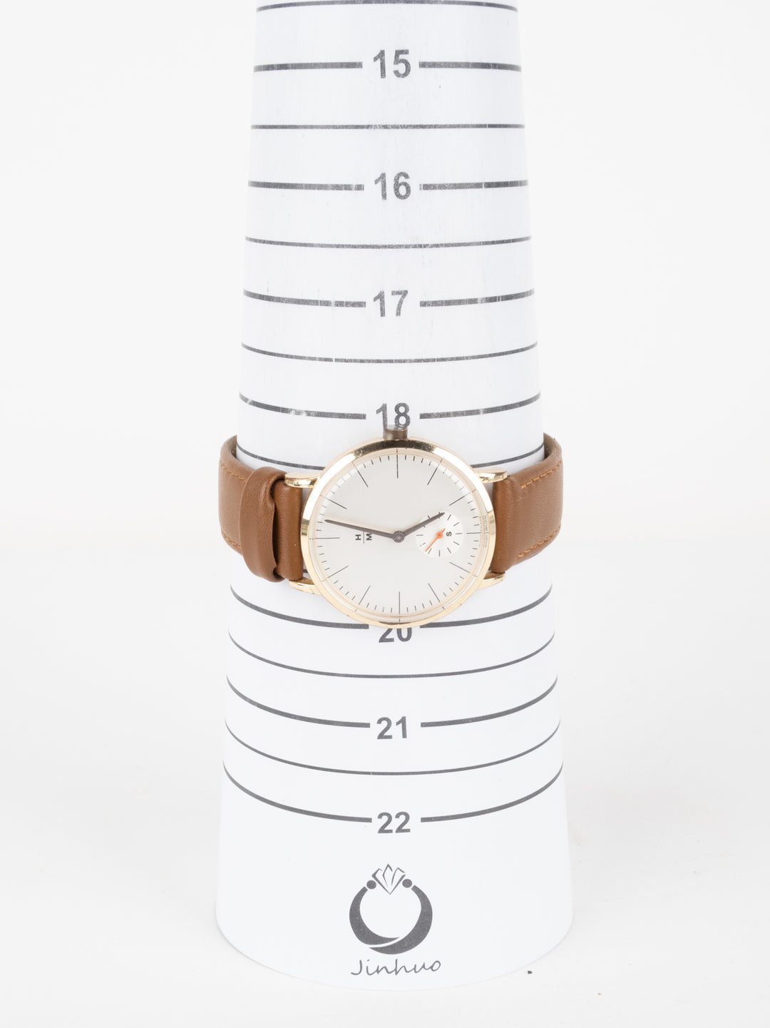 Nattito - Brown Leather Watch