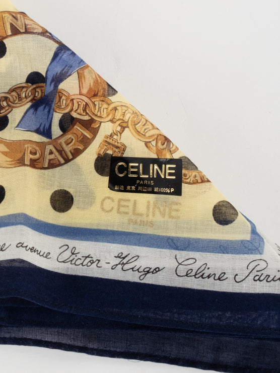 Celine Scarves & Shawls