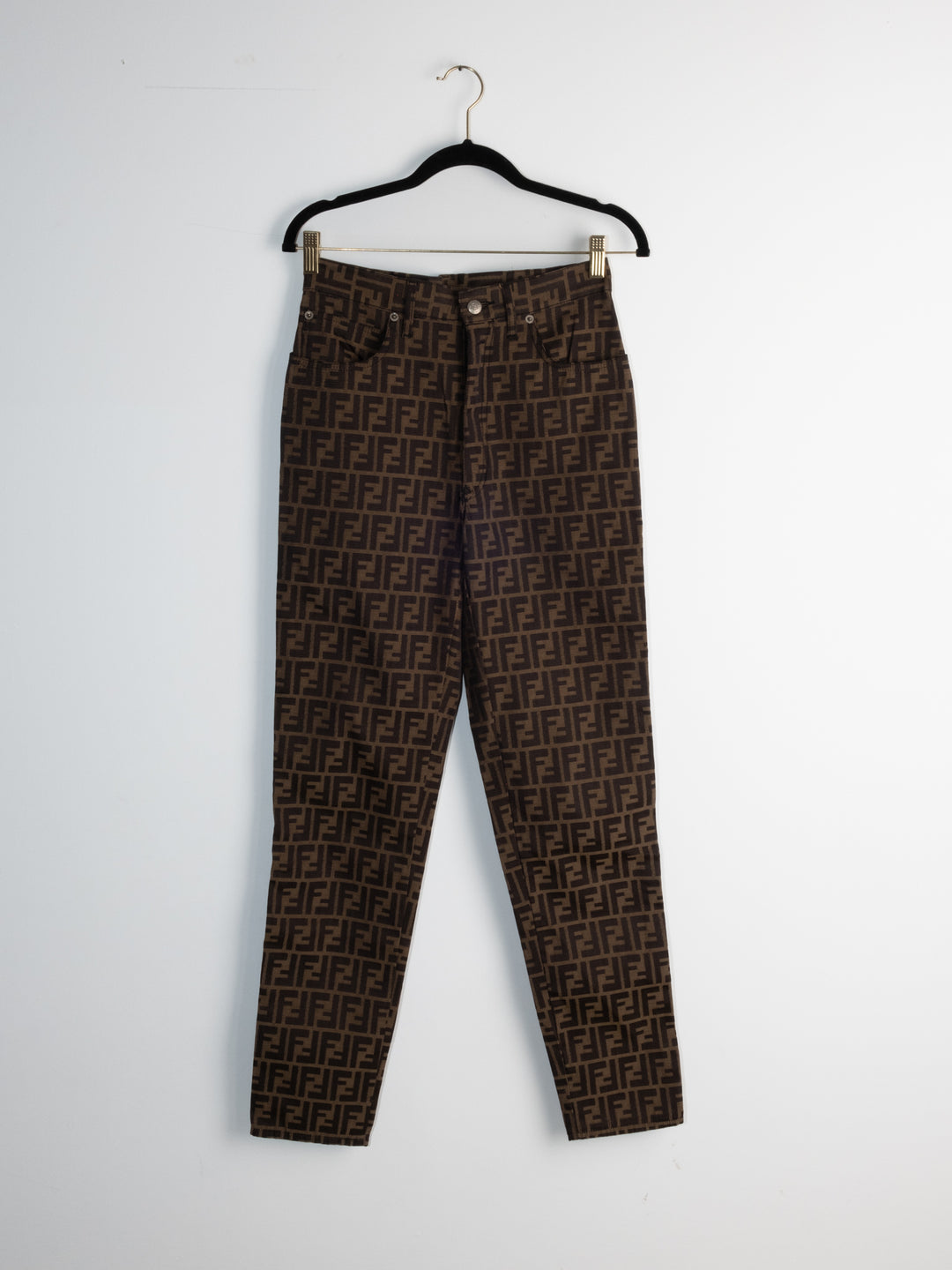 Monogram Pants