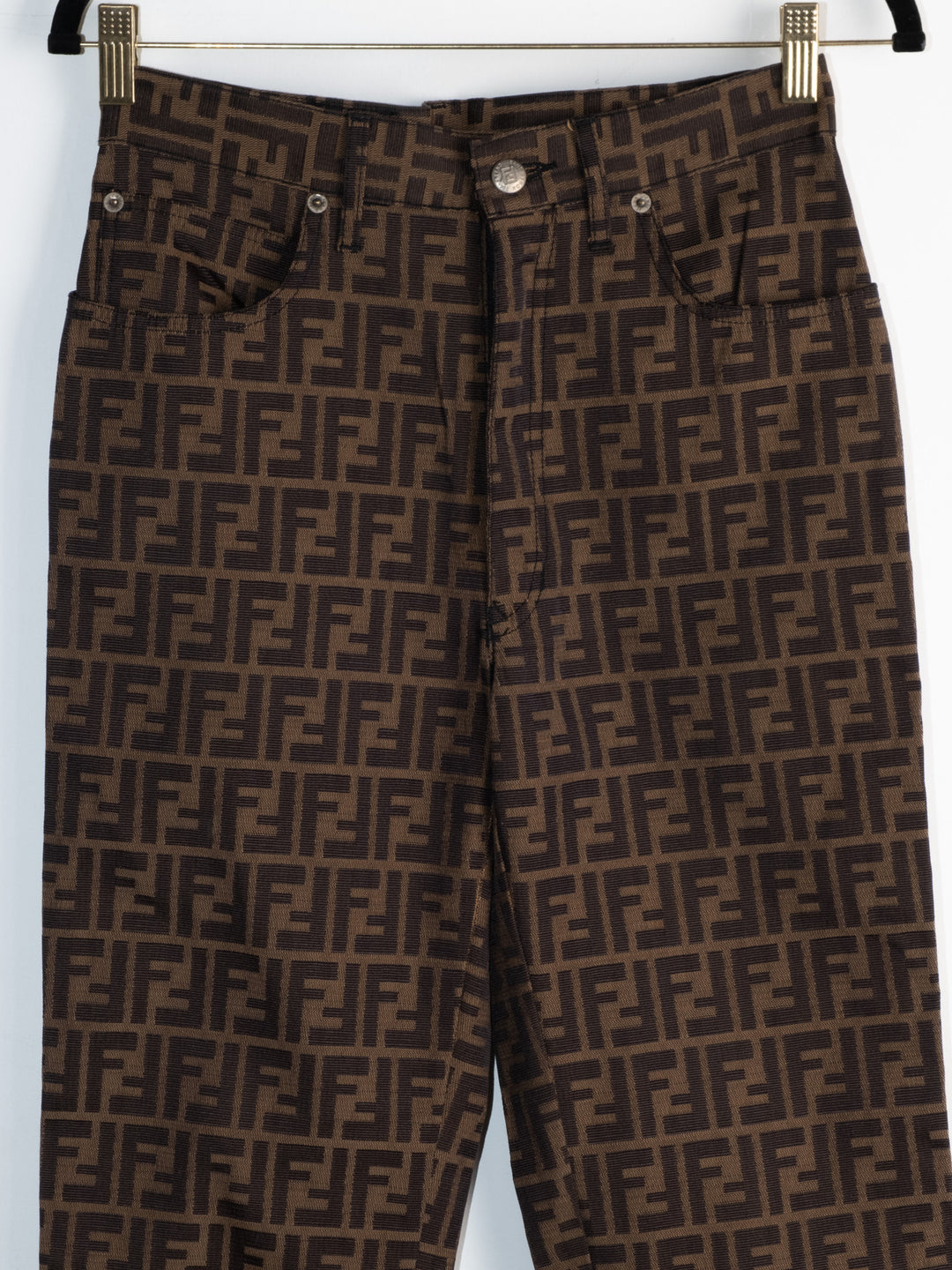 Monogram Pants