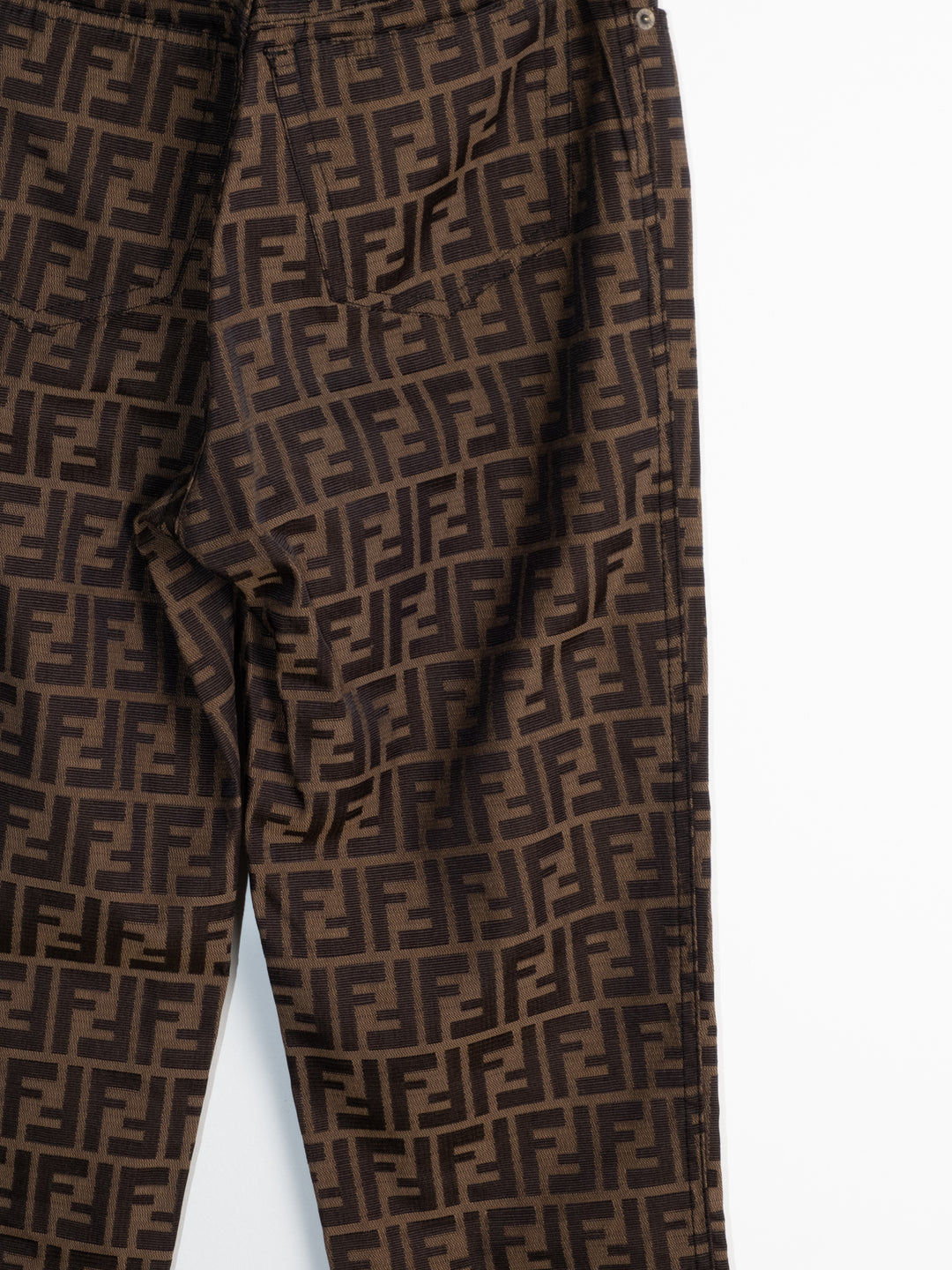 Monogram Pants