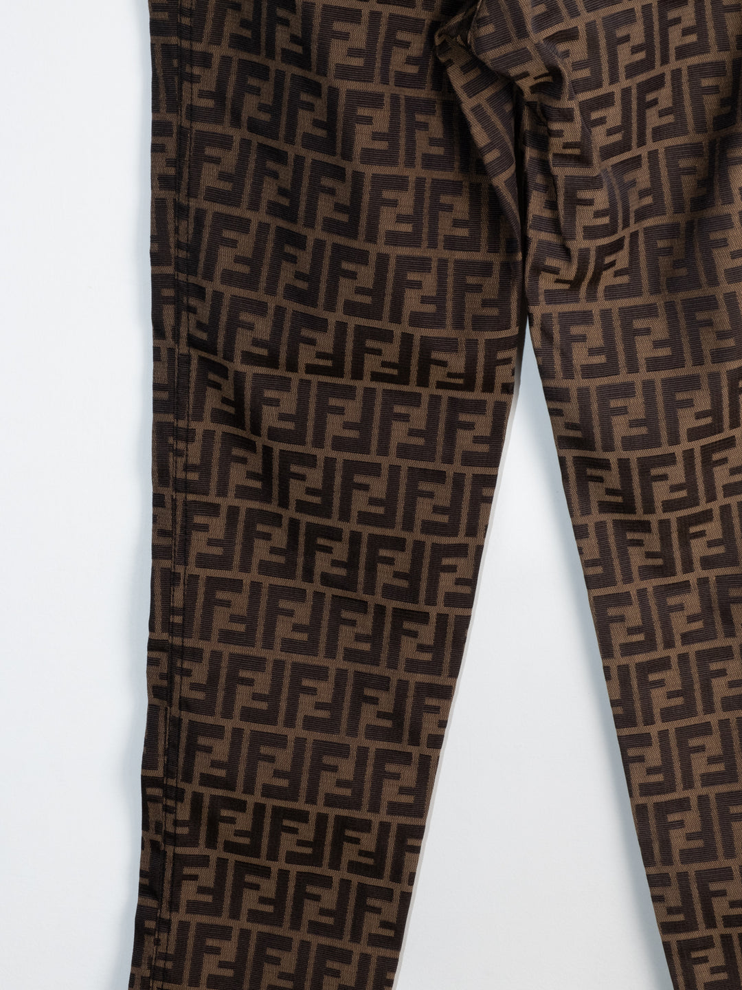 Monogram Pants