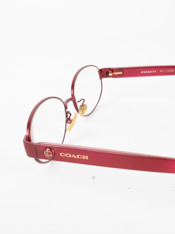 Coach - VIntage 9048 Glasses