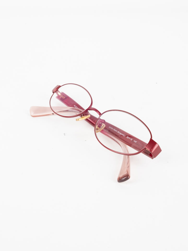 Coach - VIntage 9048 Glasses