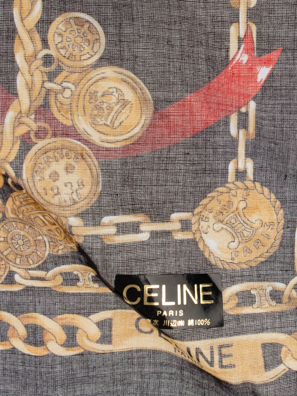 Celine Scarves & Shawls