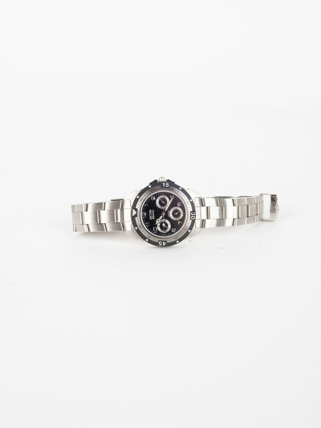 Sector - Expander Silver Watch