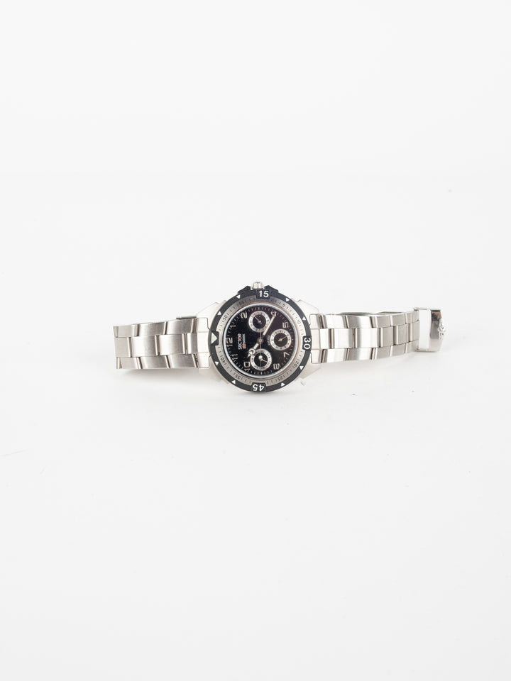 Sector - Expander Silver Watch