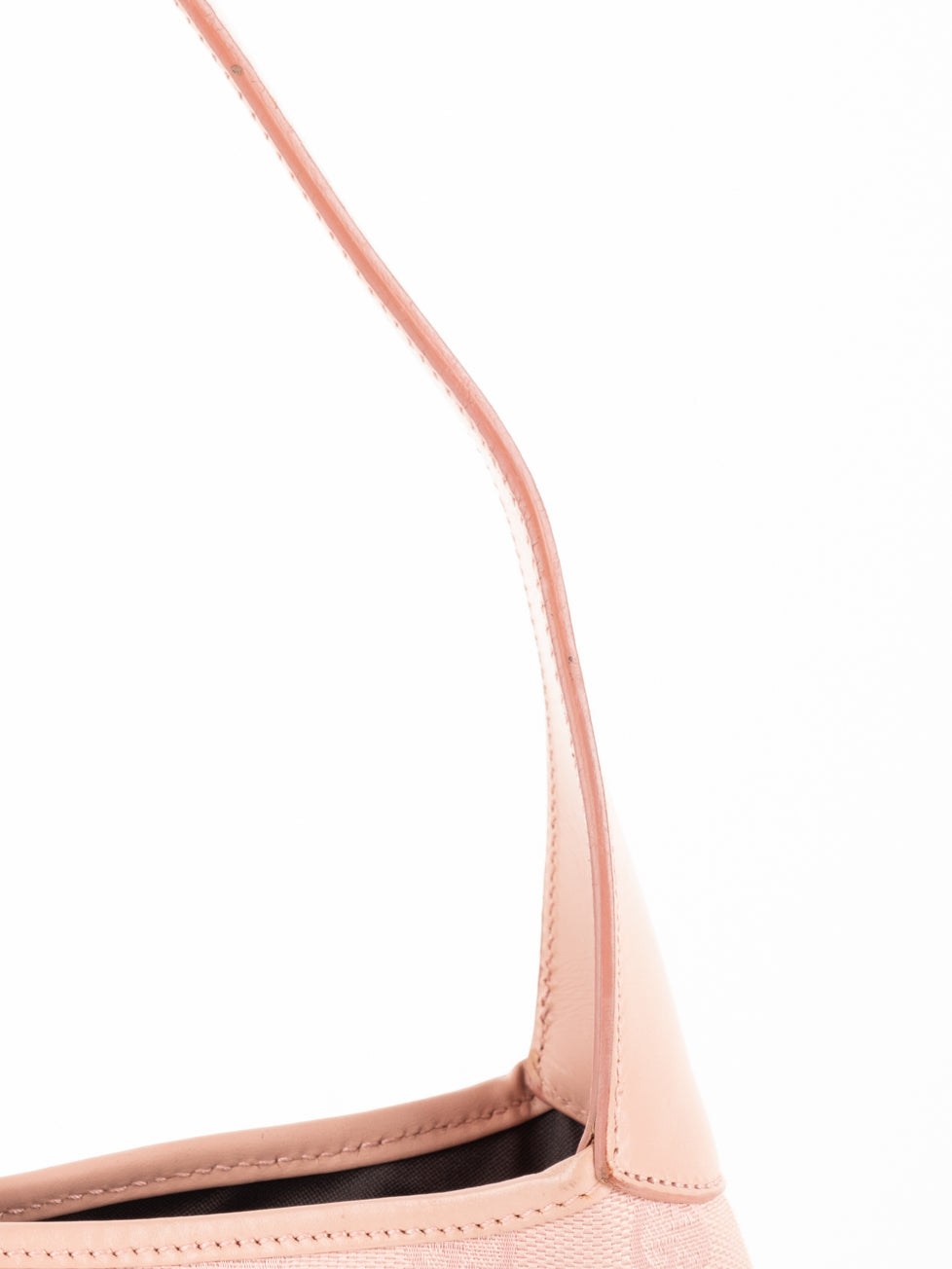 Marc Jacobs 2000' - Pink Petite Jackie Hobo Bag