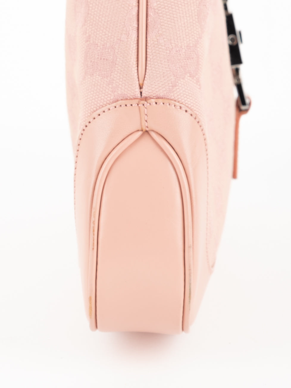 Marc Jacobs 2000' - Pink Petite Jackie Hobo Bag