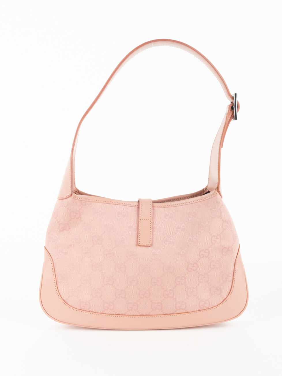 Marc Jacobs 2000' - Pink Petite Jackie Hobo Bag