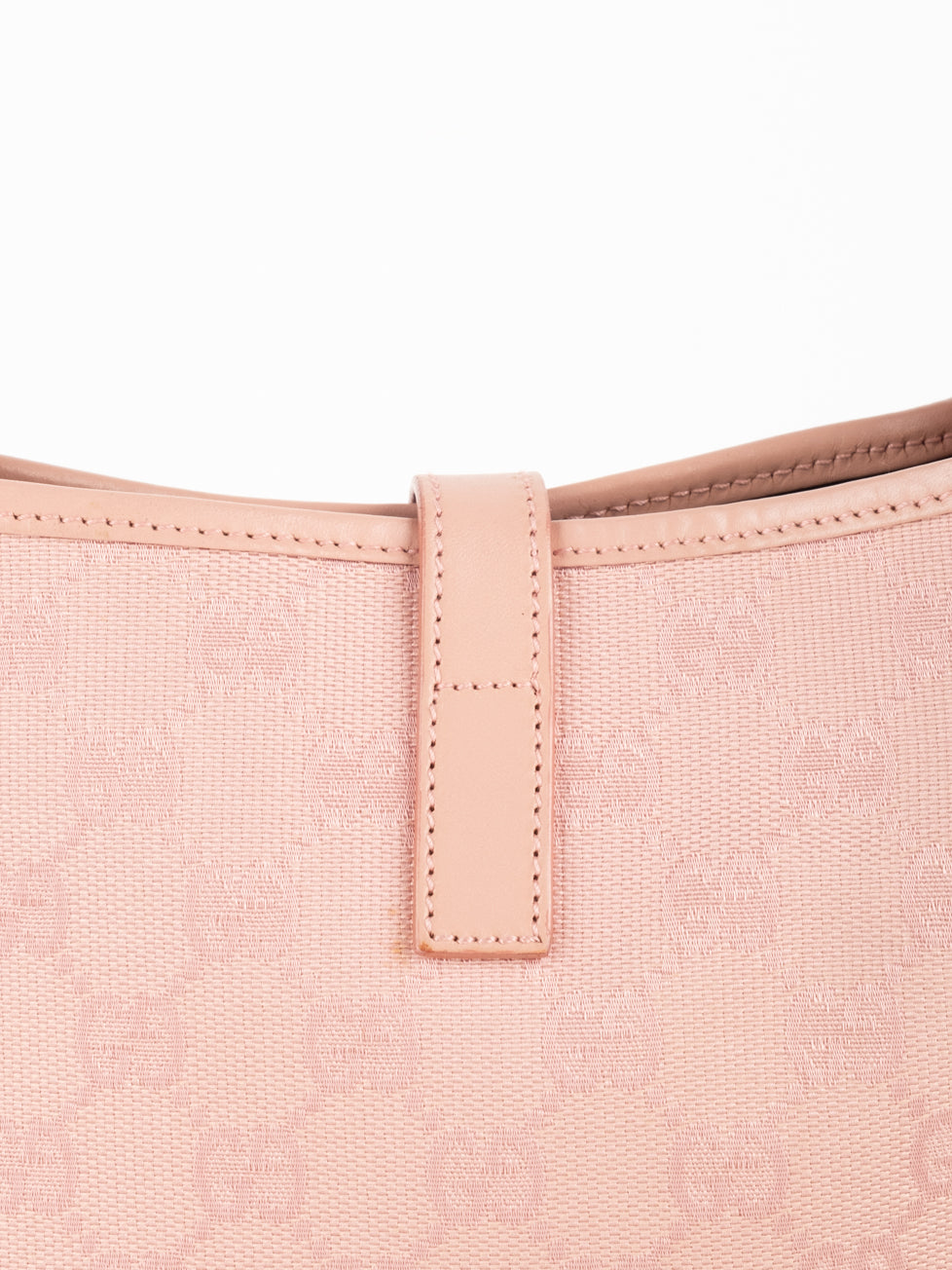 Marc Jacobs 2000' - Pink Petite Jackie Hobo Bag