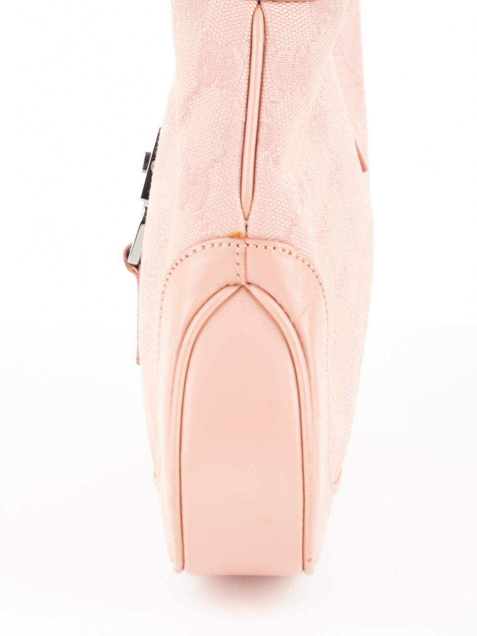 Marc Jacobs 2000' - Pink Petite Jackie Hobo Bag