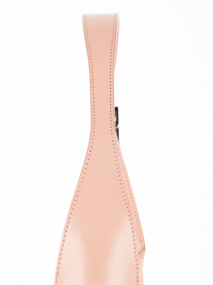 Marc Jacobs 2000' - Pink Petite Jackie Hobo Bag