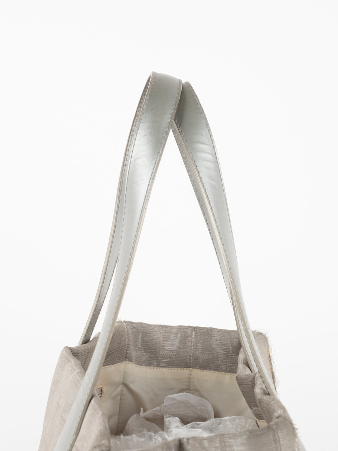 Grey Travel Tote Bag