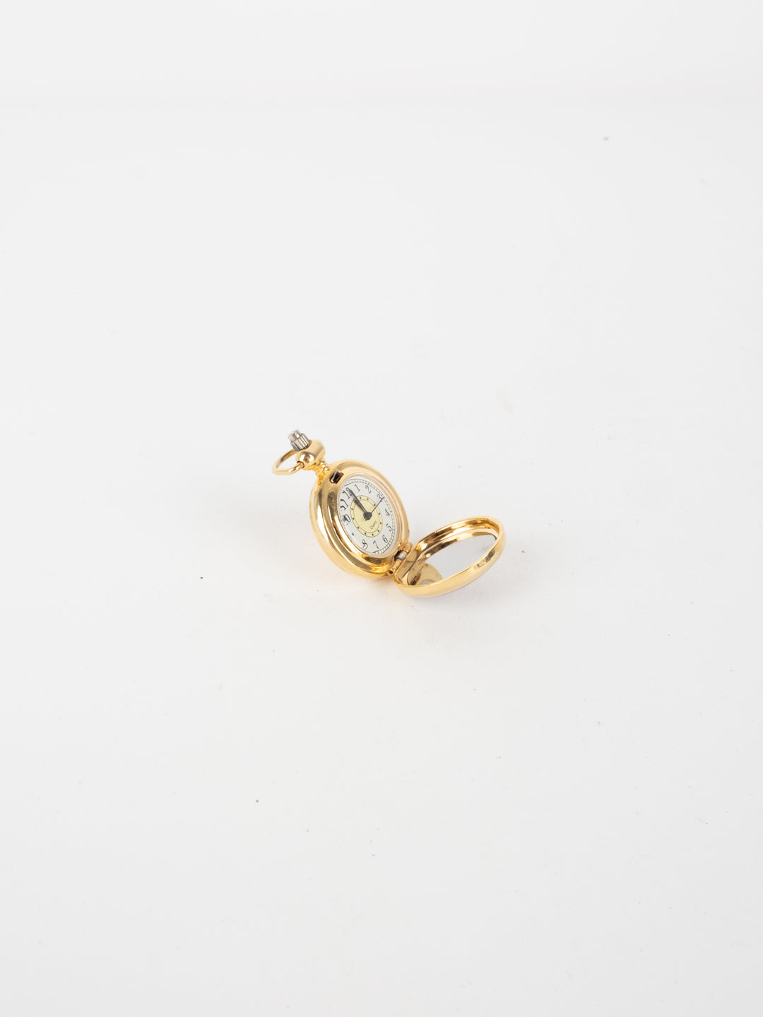 Vintage - Small Gold Pocket Watch