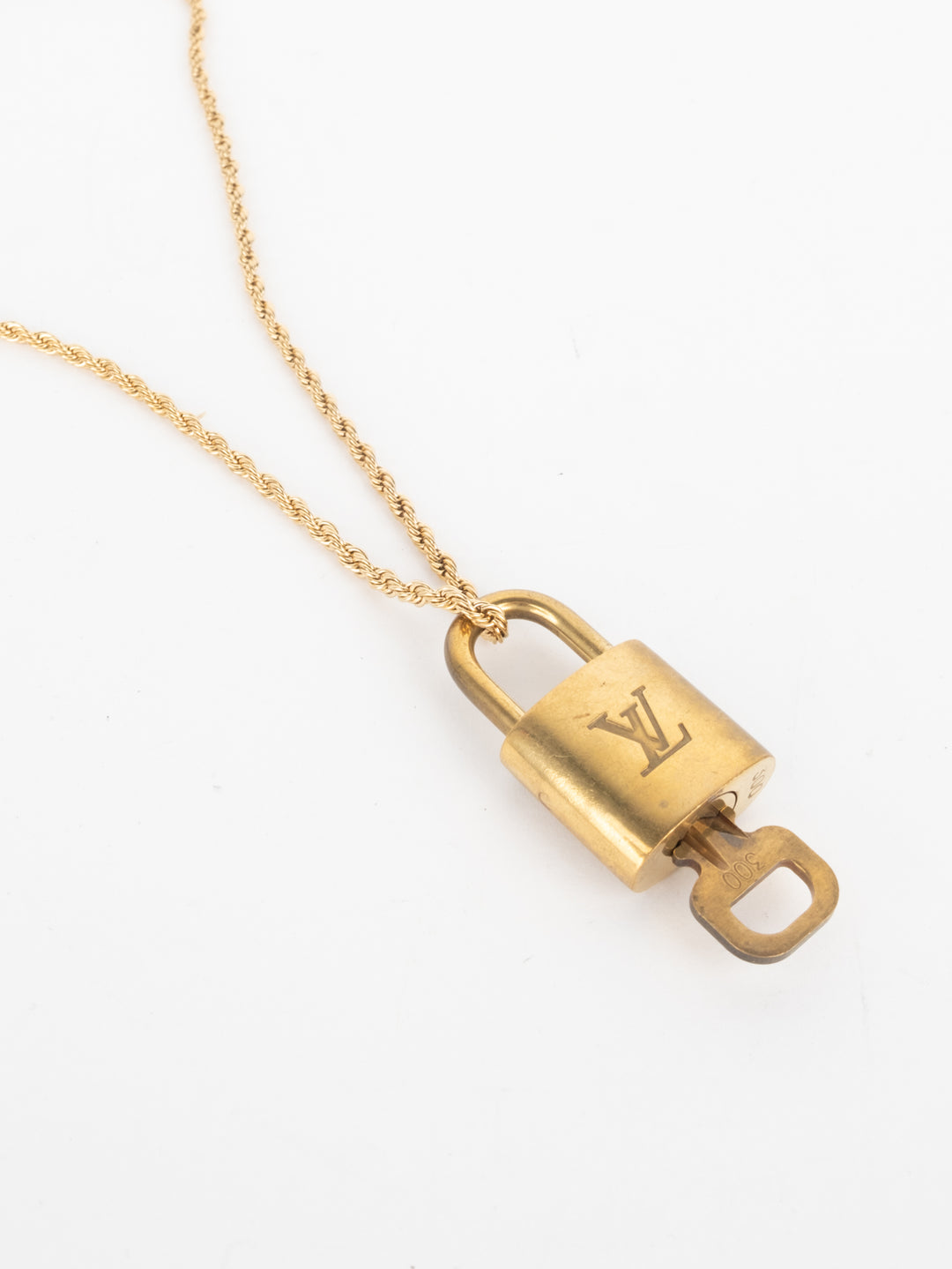 LV Padlock