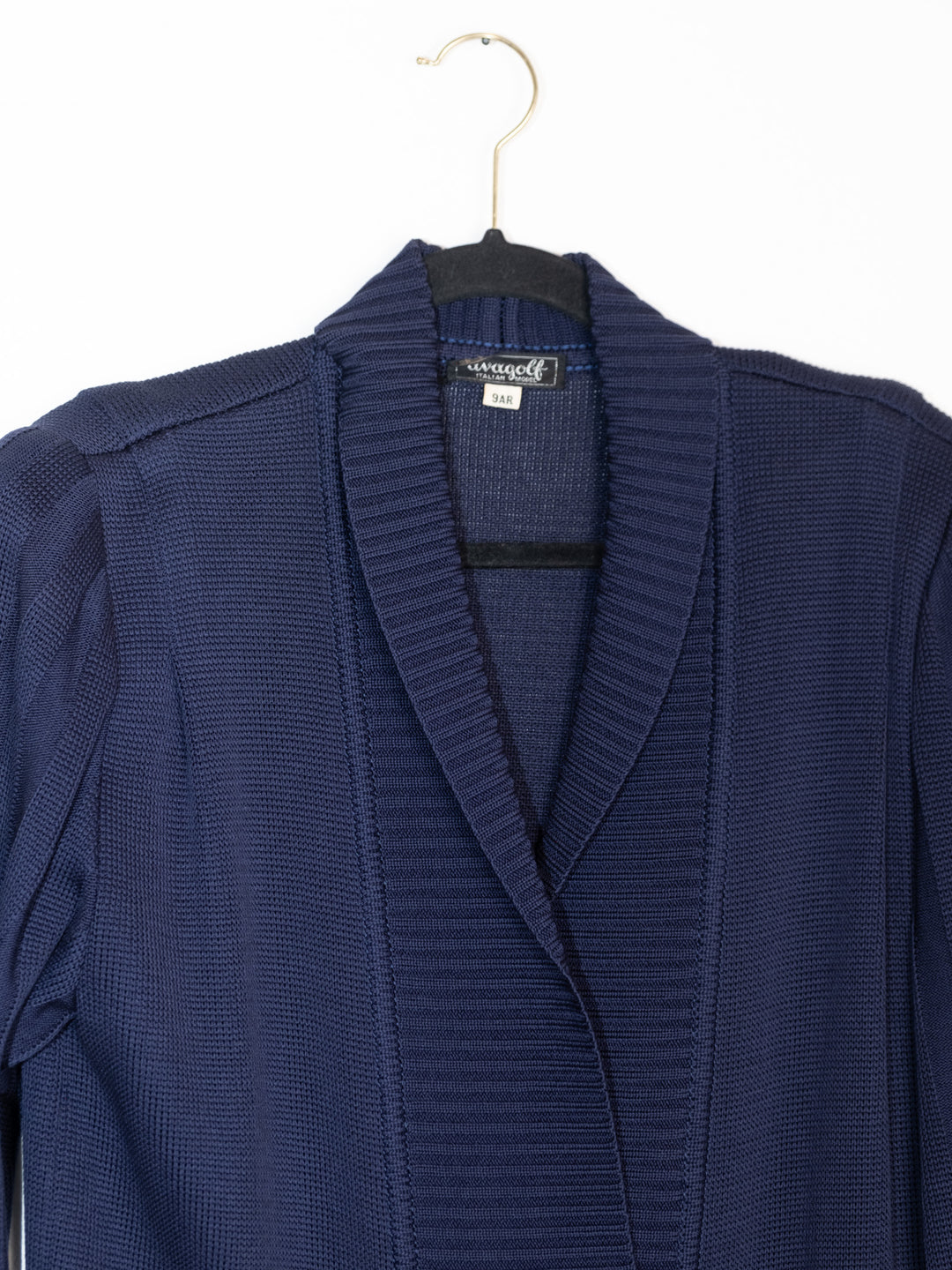 Vintage - Navy Blue Tailor Suit