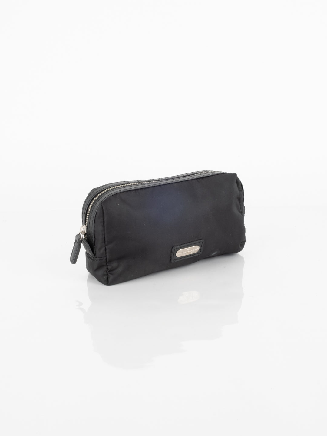 Black Nylon Pouch