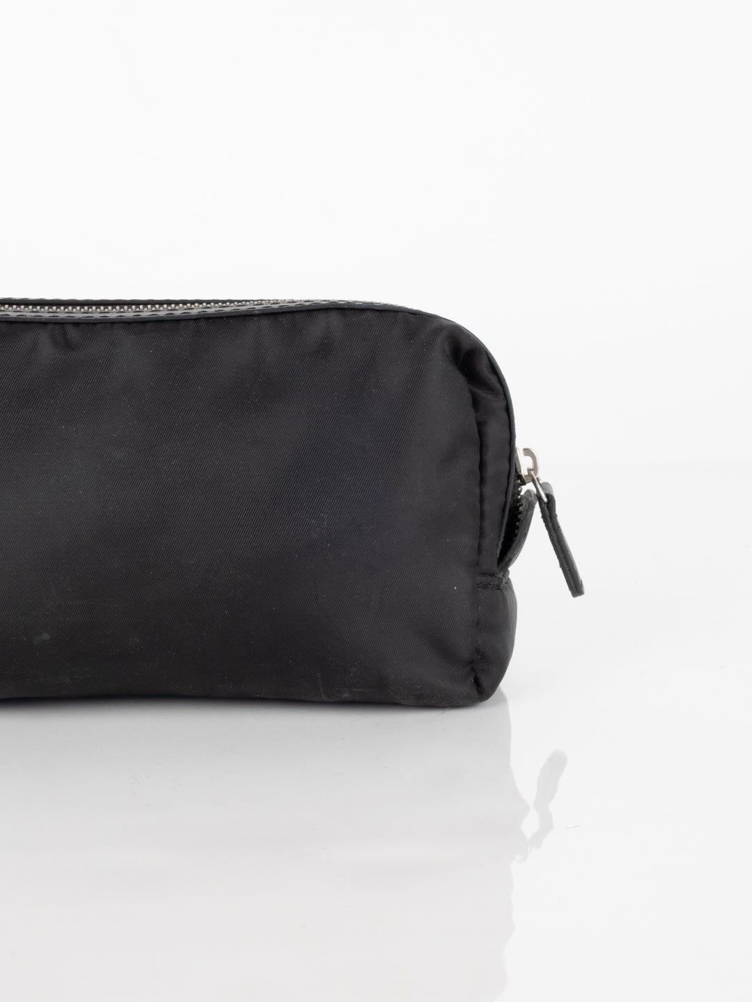 Black Nylon Pouch