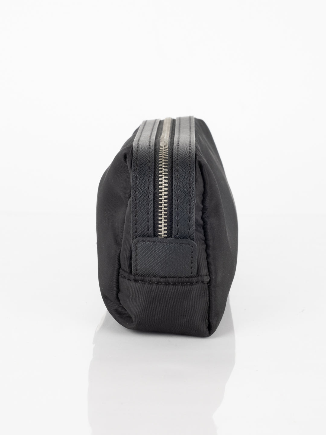 Black Nylon Pouch