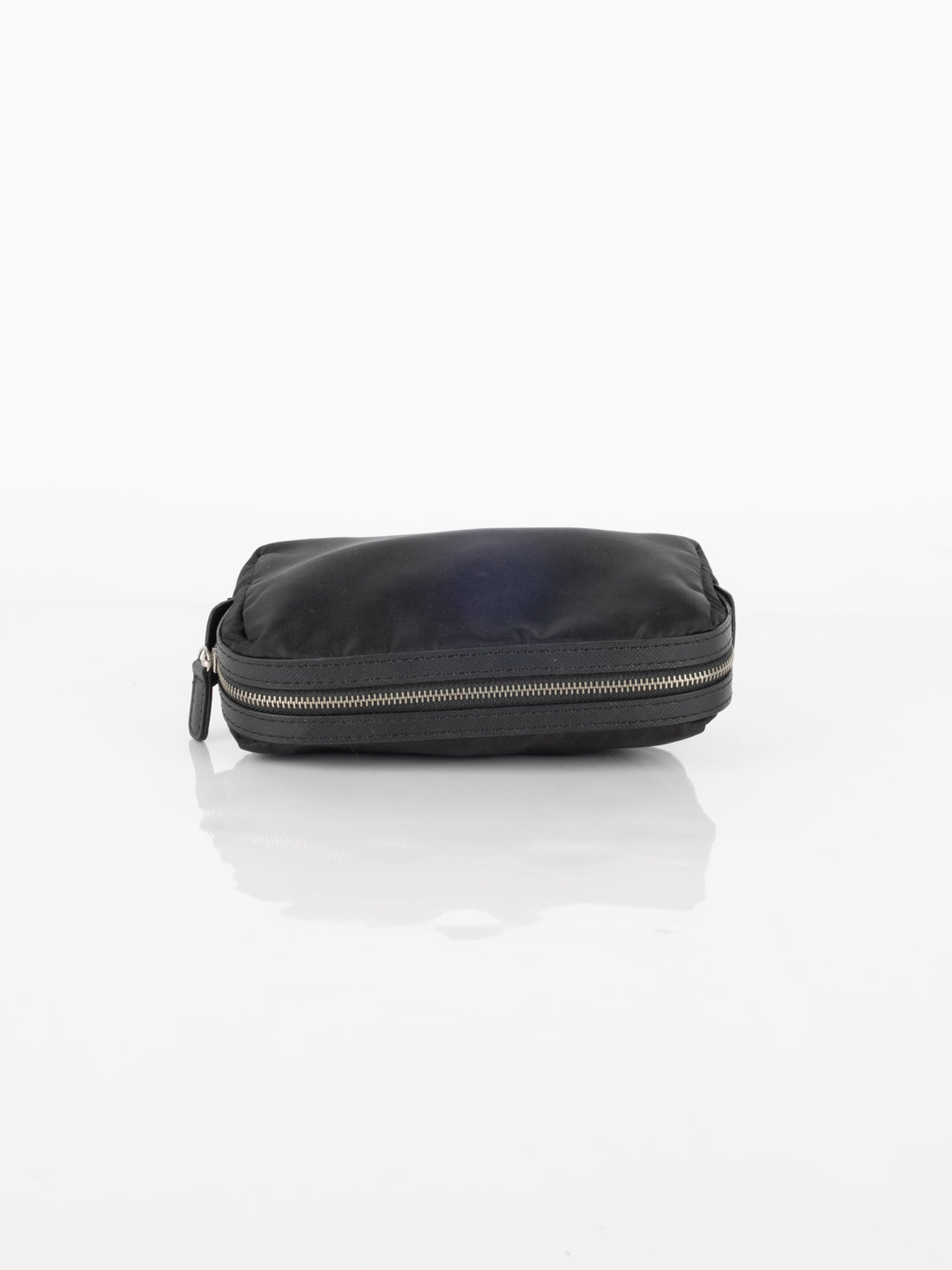 Black Nylon Pouch