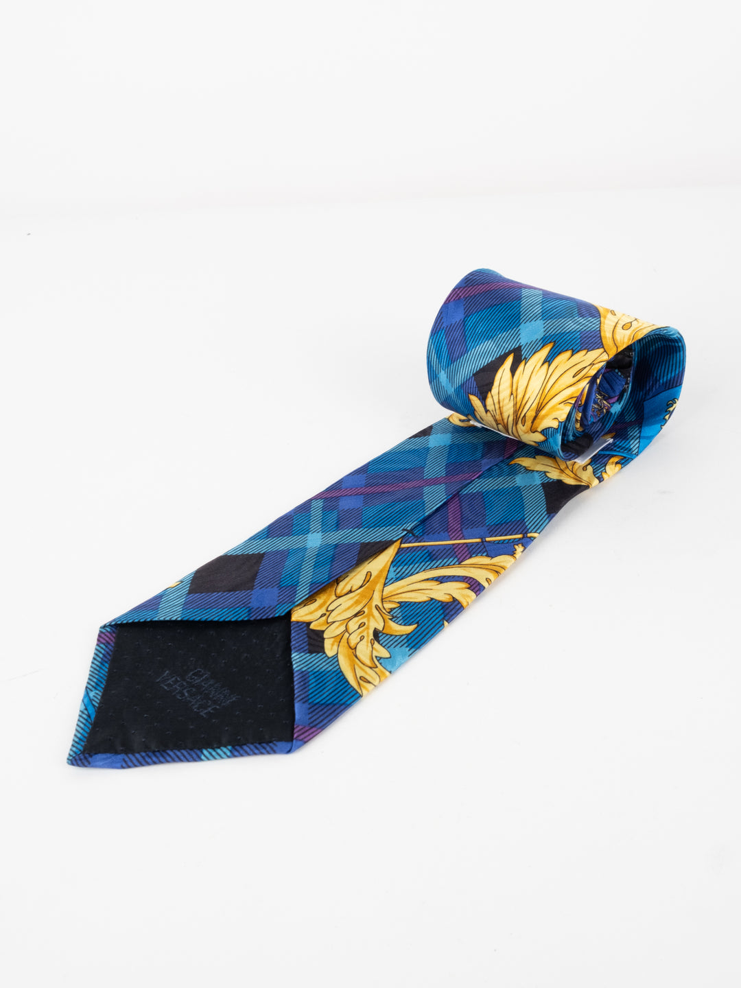 Gianni Versace Silk Tie '90s - VERY RARE