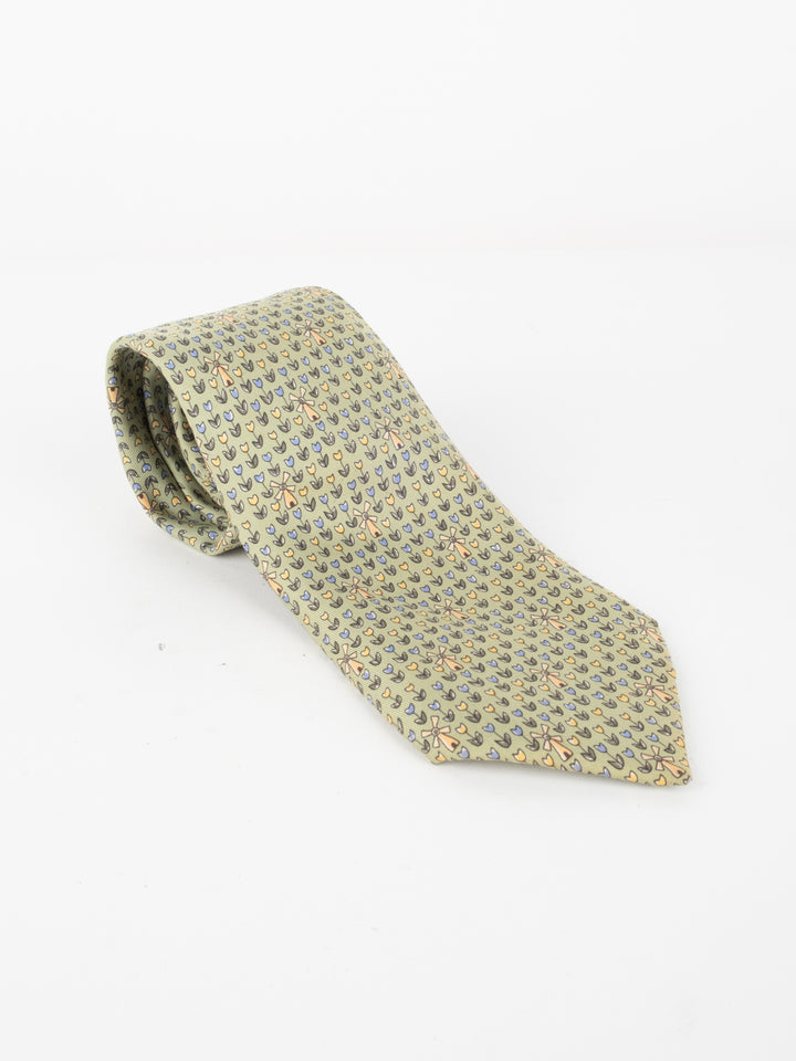 Hermes Tie