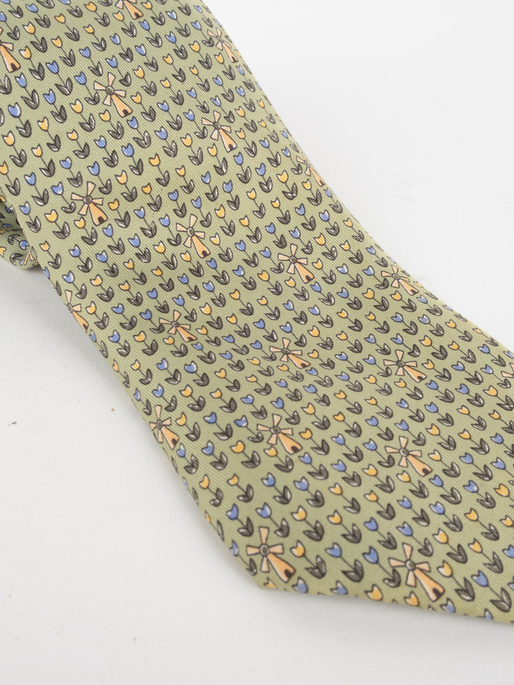 Hermes Tie