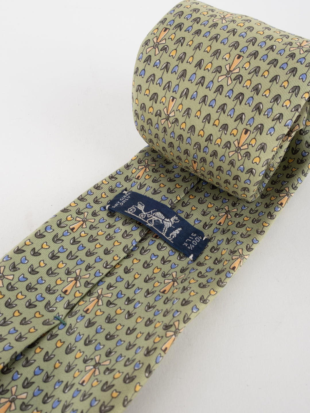 Hermes Tie