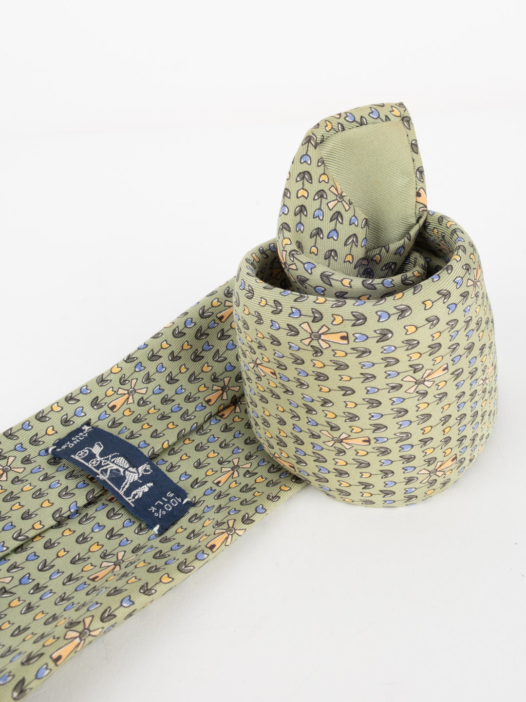 Hermes Tie