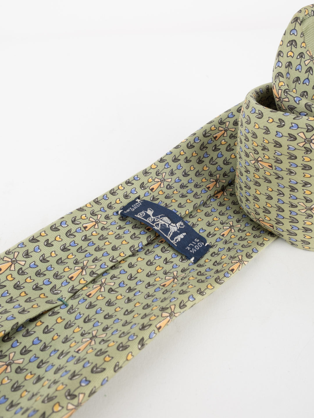 Hermes Tie