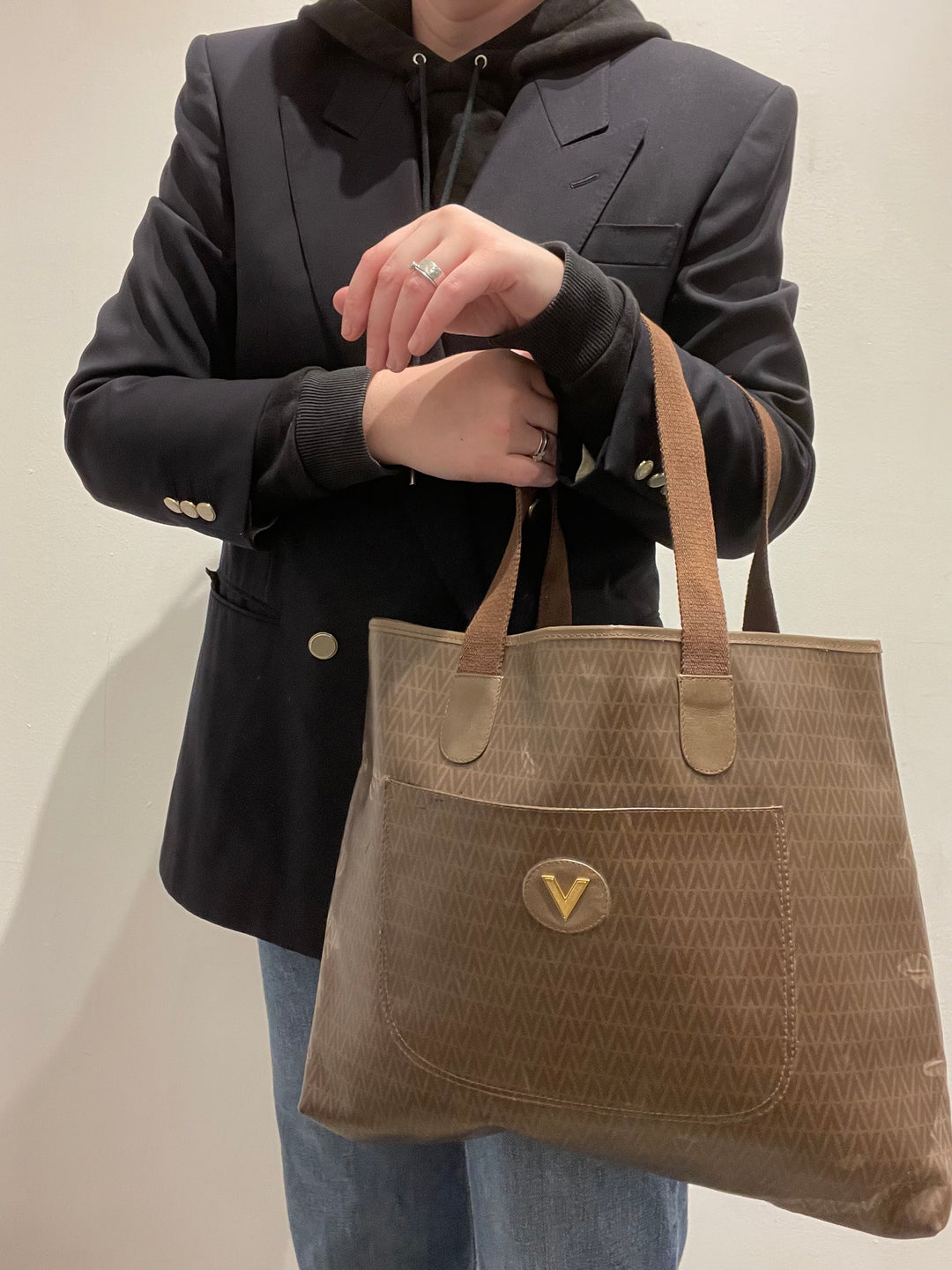 Mario Valentino - Tote Bag