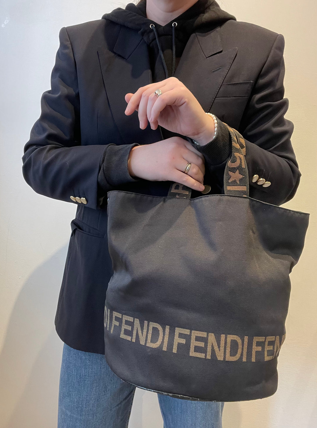 Fendi - Tote Bag