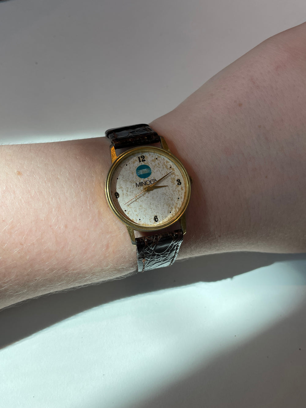 Vintage watch