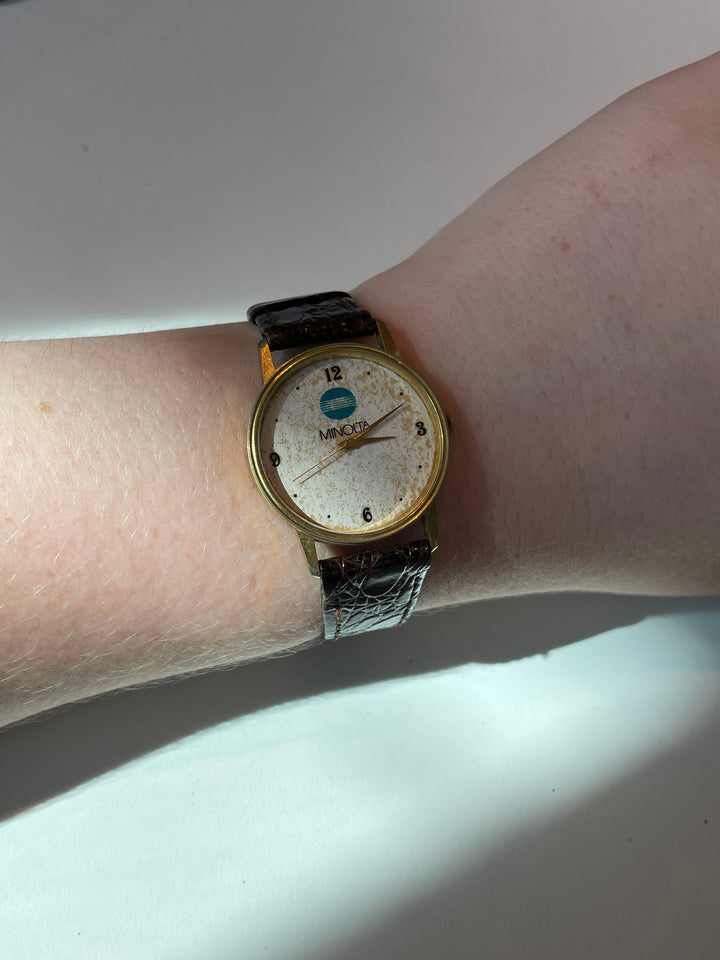 Vintage watch